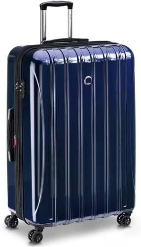 Vista 4 de DELSEY Paris Helium Aero - Maleta rígida con ruedas giratorias, Azul cobalto), 07649-BD