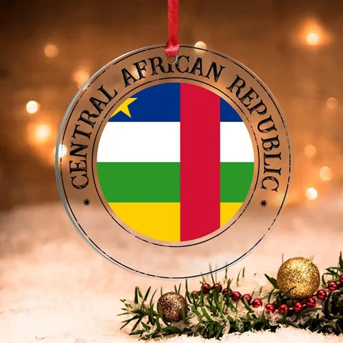 Vista 10 de Bandera de Bélgica, adornos de decoración para árbol de Navidad, bandera nacional, decoración para árbol de Navidad, colgante colgante, adornos
