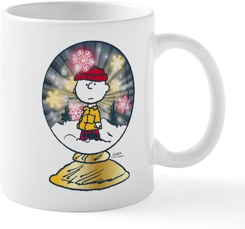 Vista 15 de CafePress Charlie Brown Philosophy Mug - Taza de café de cerámica de 11 oz (11.0 fl oz)