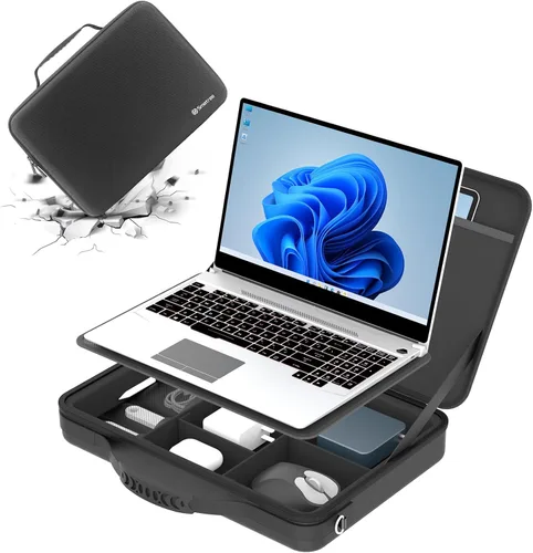 Vista 10 de Smatree - Funda de hombro para portátil Microsoft Surface de 15 pulgadas 7 Negro