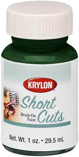 Vista 32 de Krylon KSCP902 Short Cuts - Bolígrafo de pintura, cromo metálico, 0.33 onzas Cromado