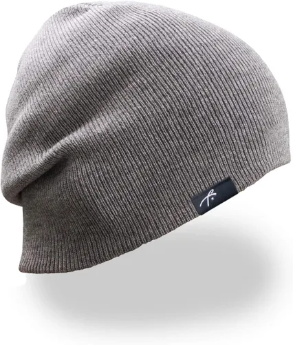 Vista 5 de Grace Folly Gorro de invierno para hombre o mujer (muchos colores)