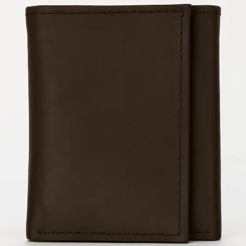 Vista 2 de MARSHAL Cartera de cuero para niños