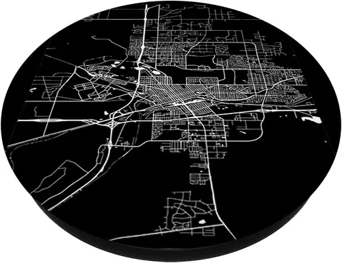 Vista 2 de Cheyenne Wyoming PopSockets PopSockets PopGrip: agarre intercambiable para teléfonos y tabletas