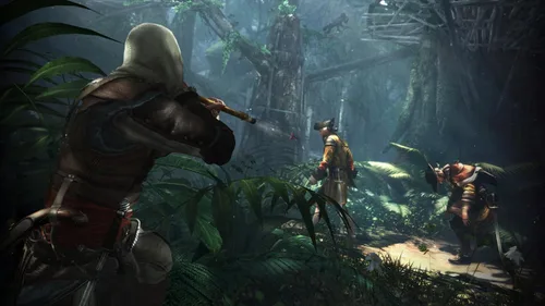 Vista 5 de Assassin's Creed IV Black Flag - Xbox 360