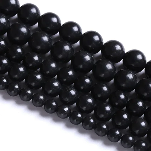 Vista 78 de 4MM 88 piezas de cuentas sueltas de piedra natural verde turquesa africana para hacer pulseras y collares de bricolaje