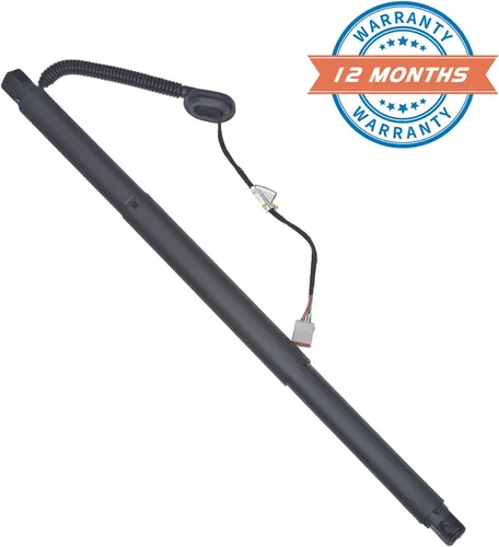 Vista 7 de Soporte de Elevación de Potencia del Portón Trasero Izquierdo Amortiguador Compatible con Vehículos Chevy GMC Cadillac 2015-2020 Suburban Tahoe