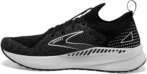 Vista 3 de Brooks Levitate StealthFit GTS 5 - Tenis de correr de apoyo para mujer