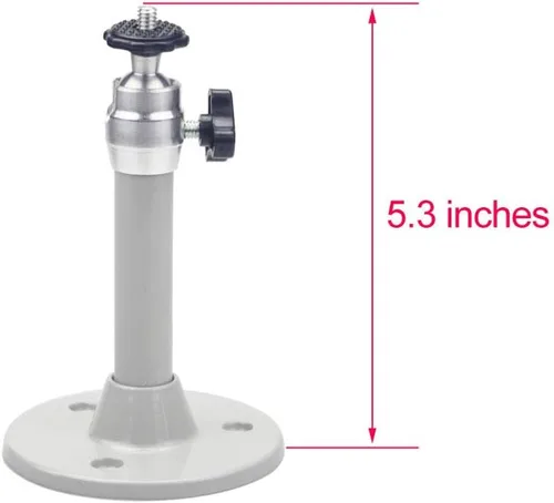 Vista 2 de Soporte de techo para mini proyector