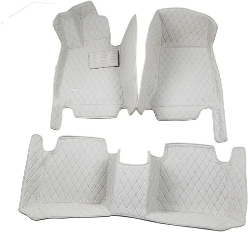 Vista 7 de Tapete de suelo impermeable de piel XPE para Infiniti de Worth-Mats