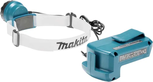 Vista 4 de Makita Faro LED inalámbrico de iones de litio DML800 18V LXT solamente