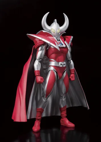 Vista 5 de TAMASHII NATIONS Figura de acción Bandai Ultra-Act Padre de Ultra
