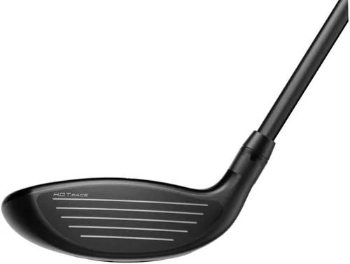 Vista 2 de Cobra Golf 2022 LTDX Max para Hombre Fairway Negro Mate-Oro Fusión