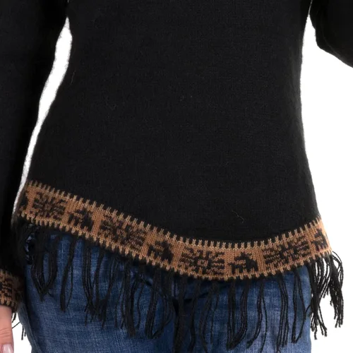 Vista 6 de Gamboa Alpaca Sweaters Women Womens Alpaca Sweater Alpaca Sweater Wool Sweater Women Wool Sweater