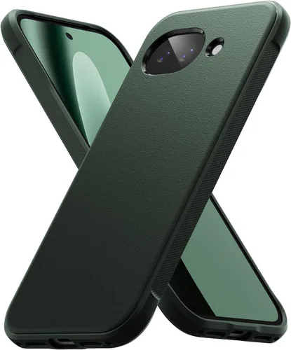 Vista 37 de Ringke Onyx - Funda para Google Pixel 7 [se siente bien en la mano] resistente al aceite y a la suciedad, protección mejorada del lente