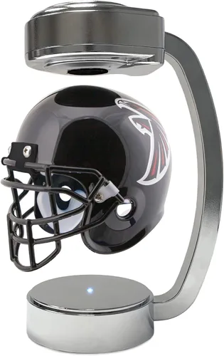 Vista 14 de Mini casco Hover con licencia oficial de la NFL
