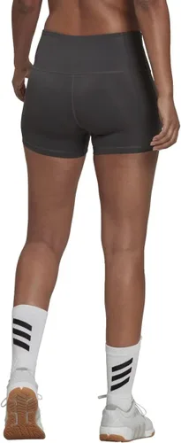 Vista 2 de adidas Pantalones cortos de 4 pulgadas para mujer