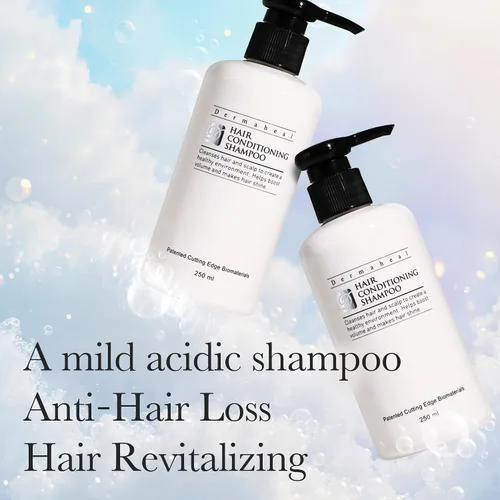 Vista 5 de Cosmeceuticals Champú acondicionador para el cabello, 8,45 onzas líquidas