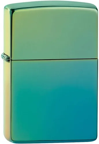 Vista 8 de Encendedores Zippo de Color Alto pulido púrpura