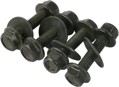 Vista 7 de TCT-MOTORPARTS Soportes de conversión para bolsas de sillín Guardaapoyo Compatible con Harley Heritage Springer Softail Fatboy FLSTF FLSTS 1984-2017