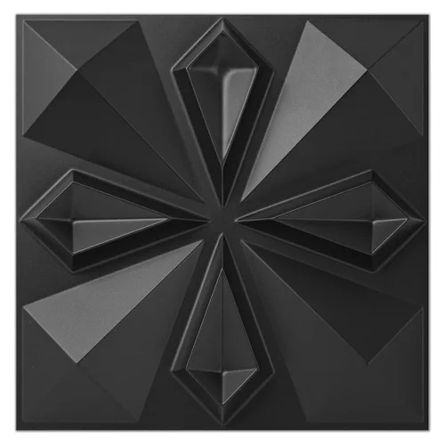 Vista 10 de Art3dwallpanels - Juego de 33 paneles de pared 3D para decoración de pared interior, paneles de pared texturizados de PVC, paneles de pared modernos