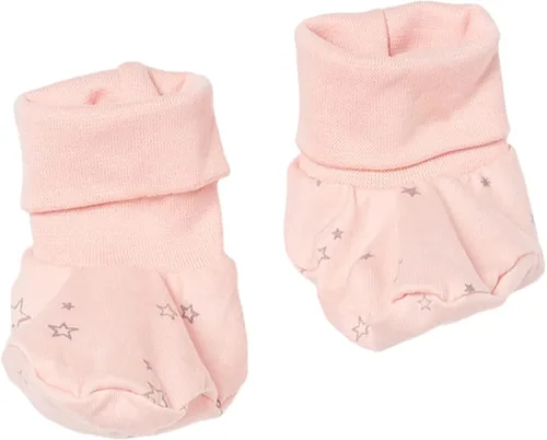 Vista 4 de Reebok Mameluco de manga corta de 2 piezas para niñas pantalones de pijama con regalo