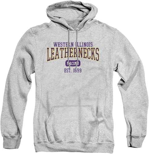 Vista 56 de LOGOVISION Colección de sudaderas con capucha unisex con diseño oficial de Collegiate Est. Date para hombres y mujeres