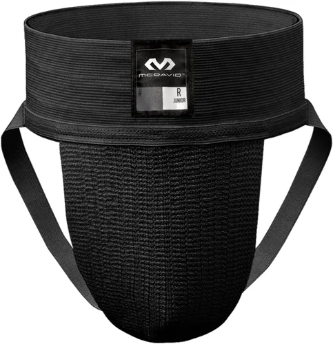 Vista 3 de McDavid Men's Classic Cup Negro