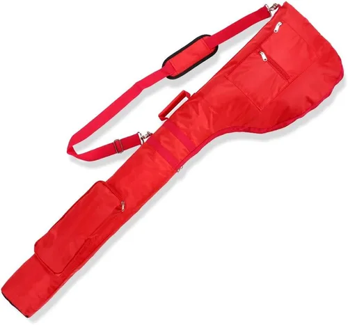 Vista 10 de Bolsa de golf Domingo - Campo de conducción Mini campo de entrenamiento práctica de golf Bolsa de viaje Estuche plegable