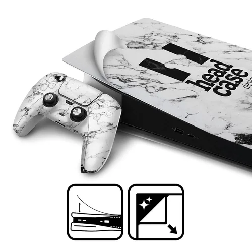 Vista 5 de Head Case Designs Officially Licensed Harry Potter Hogwarts Crest Graphics Vinyl Faceplate Sticker Gaming Skin Decal Compatible With Sony