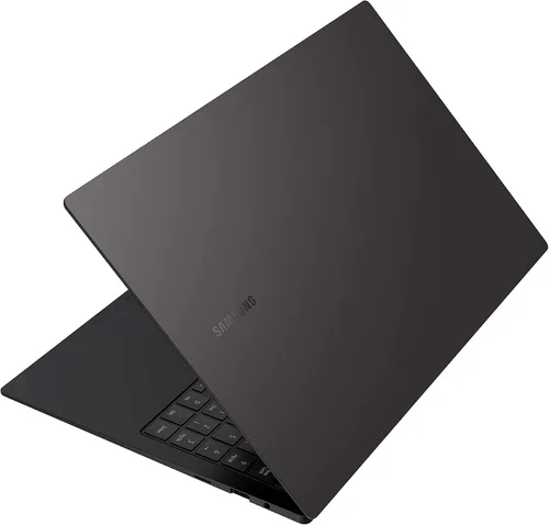 Vista 17 de Samsung Galaxy Book2 Pro de 15.6 pulgadas con computadora portátil Intel ARC, i7 / 32 GB / 1 TB, procesador Intel Core de 12ª