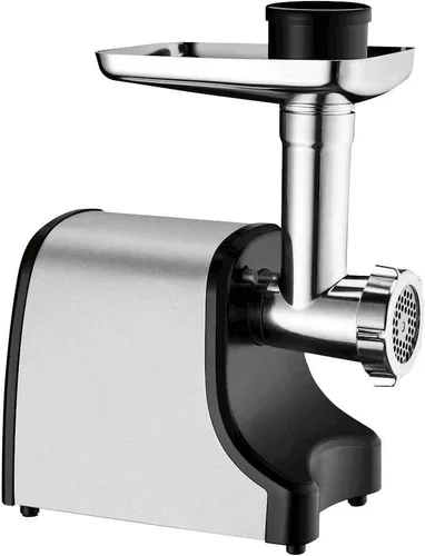 Vista 2 de Cuisinart - Procesadora de carne eléctrica, moledor de carne Cuisinart, talla única , Acero inoxidable