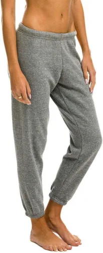 Vista 2 de SRASALL Pantalones deportivos Y2k a rayas laterales para yoga, correr, pantalones deportivos ligeros con cintura elástica y arcoíris
