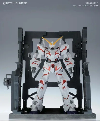 Vista 3 de Bandai Hobby EXP003 System Base 001 1/144 - Builders Parts