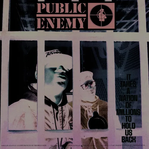 Vista 2 de It Takes A Nation Of Millions To Hold Us Back 35th Anniversary 2 LP