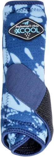 Vista 3 de Professional's Choice 2XCOOL - Botas deportivas para caballos medicinales, diseño protector y transpirable para máxima comodidad y durabilidad