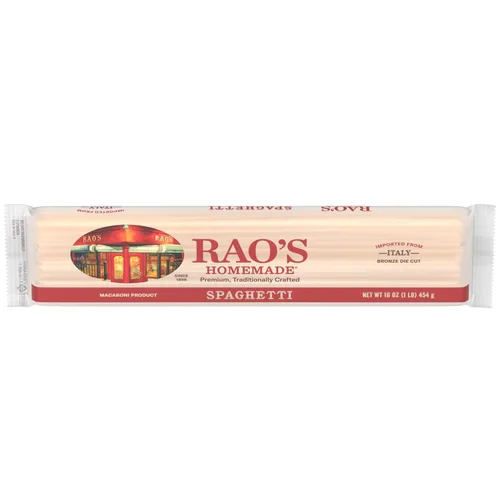 Vista 28 de Rao's Homemade Bucatini Pasta, 16 oz