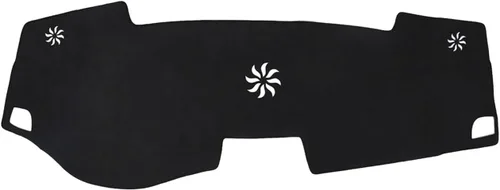 Vista 15 de Cubierta de tablero adecuada para Honda Ridgeline 2017-2024/Pilot 2016-2022/Passport 2019-2024, parasol para tablero de coche, accesorios de tablero