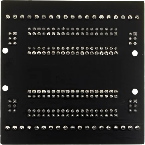 Vista 5 de 2 unidades para ESP32 Super Breakout Board 3.81mm / 0.15" Bloques de terminales GPIO Placa de expansión 3 tipos de salida para módulo ESP32