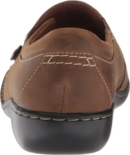 Vista 3 de Clarks Ashland Lane Q - Mocasín sin cordones para mujer