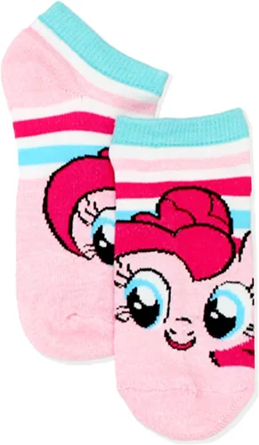 Vista 5 de My Little Pony Juego de 6 calcetines para niñas