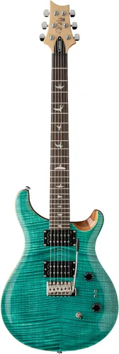 Vista 4 de PRS SE Custom 24-08, Charcoal Cherry Burst