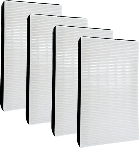 Vista 12 de Nispira Filtro de repuesto HEPA F1 C01 T02 para purificador de aire de habitación 3M Filtrete FAP-C01-F1, FAP-T02-F1, FAP-C01BA-G1, FAP-T02WA-G1