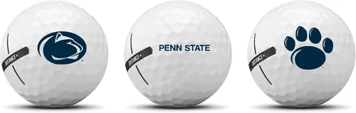 Vista 8 de (Officially Licensed) 3 Pack Taylormade Golf Balls