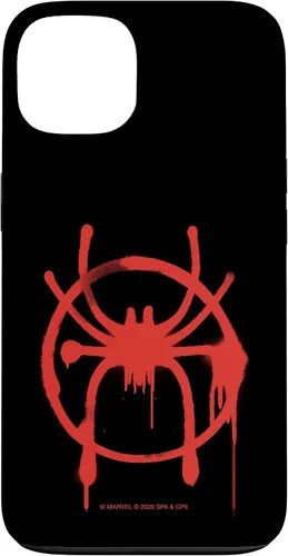 Vista 7 de Funda para iPhone 13 Pro Max Marvel Spider-Man Into the Spider-Verse Miles Morales Spider
