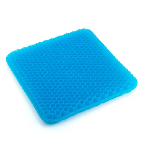Vista 10 de Cojín de Gel de Panal de Abeja Hexafresh InnovaGoods