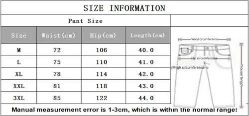 Vista 2 de Pantalones cortos de entrenamiento para hombre, estilo casual, transpirable, deportivo, para correr, atletismo, fisicoculturismo, cintura elástica