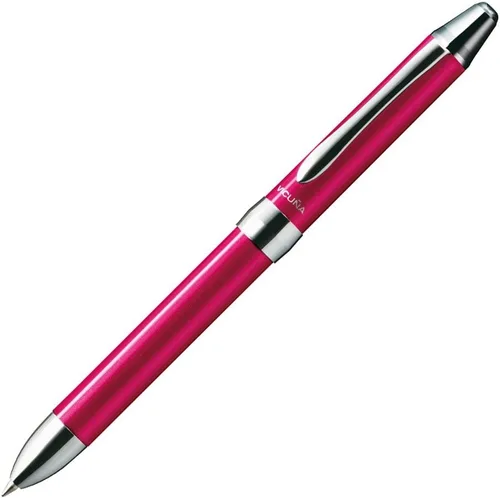 Vista 7 de Pentel Vicuna EX XBXW1375A - Bolígrafo multifuncional, color negro