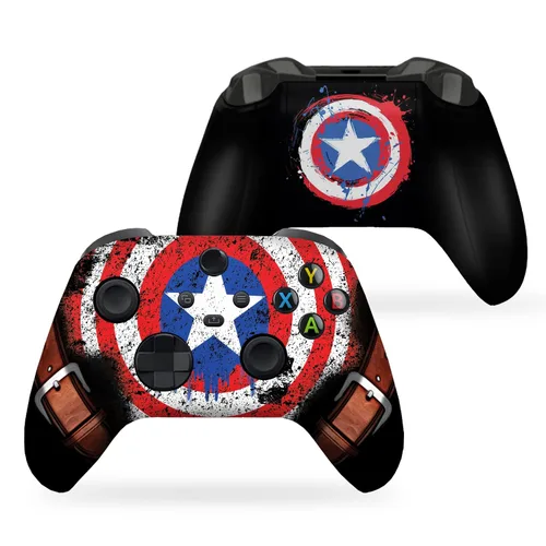 Vista 65 de DreamController Original X-box Modded Controller Special Edition Customized Compatible with X-box One S/Series X/S & Windows 10 Made with Advanced