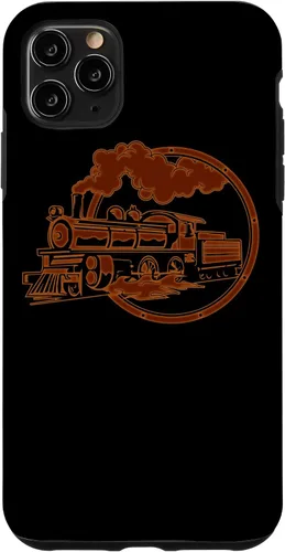 Vista 13 de iPhone 12/12 Pro Trens Operator Ferrocarril Locomotora - Estuche de tren